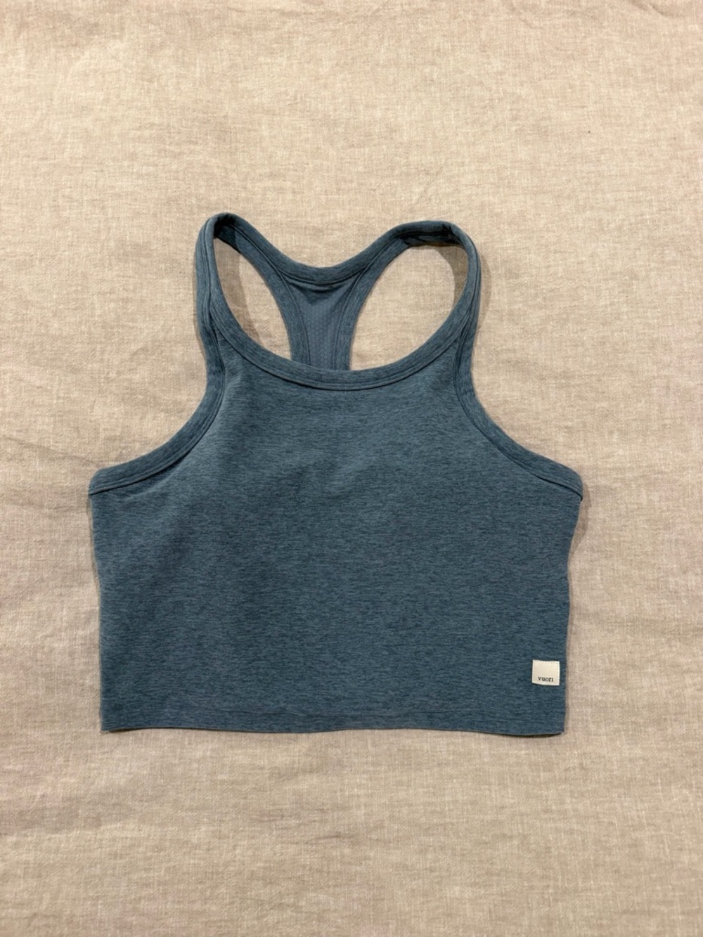 Vuori Elevation Racerback Tank